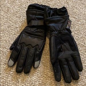 Motorcycle / skiing gloves size S